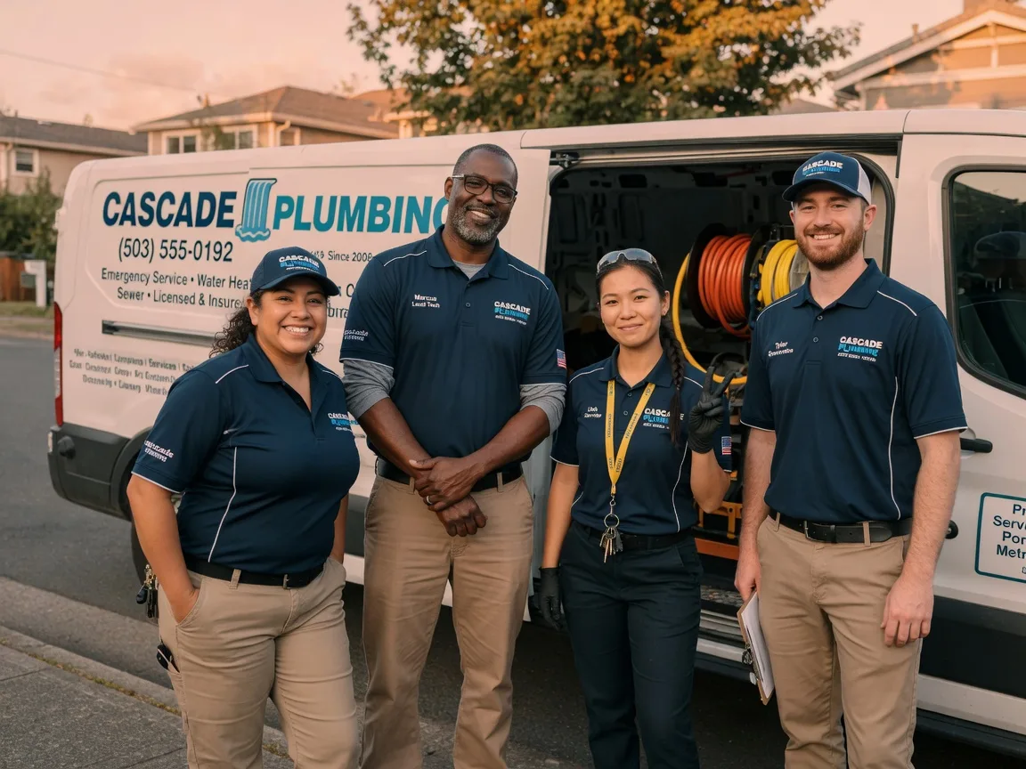 Emergency Plumber company in Georgetown, KY